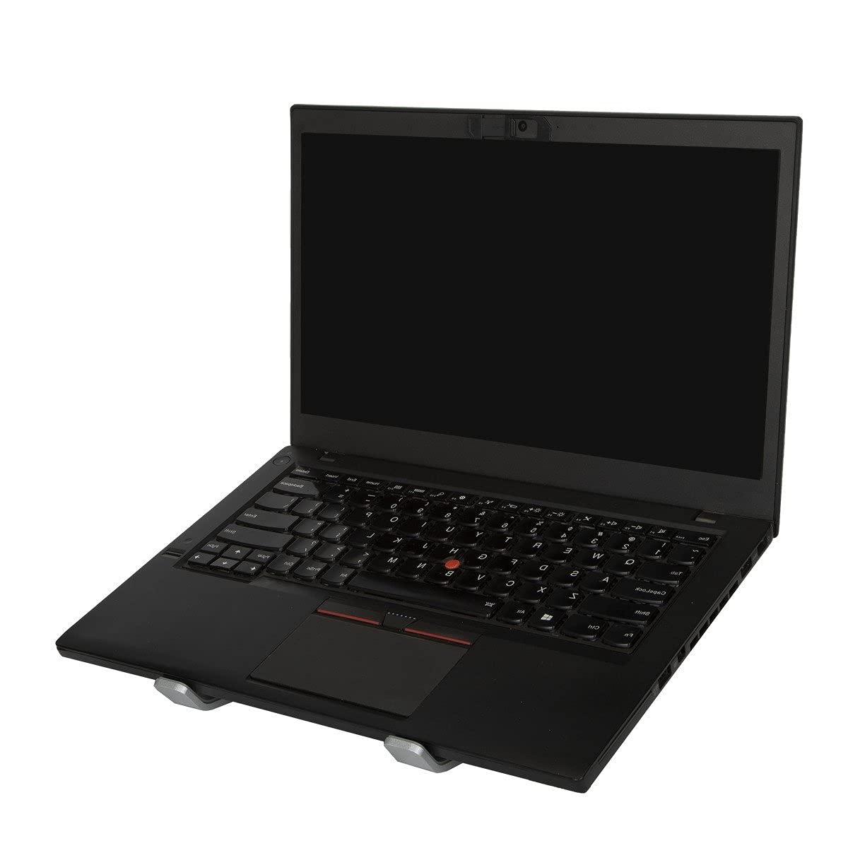 targus-portable-ergonomic-laptop-tablet-stand-aluminum-6-adjustable-heights image 7