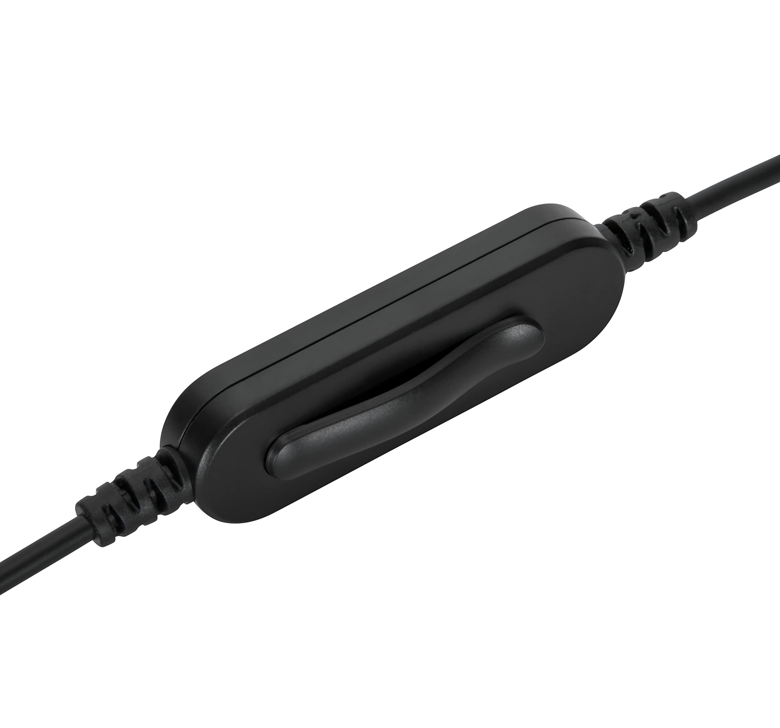 targus-wired-stereo-headset-aeh102tt-usb-a-noise-canceling-over-ear image 7