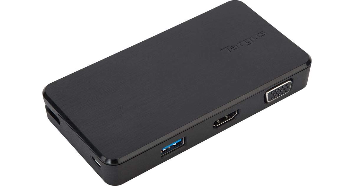 targus-versalink-universal-travel-laptop-dock-with-vga-hdmi-2-usb-3-0-ports image 2