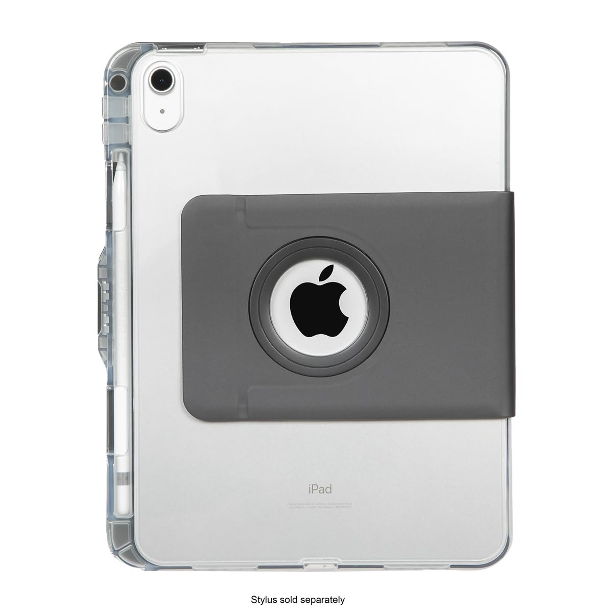 targus-versavu-clear-case-for-10-9-ipad-10th-gen-clear-thd936gl image 3