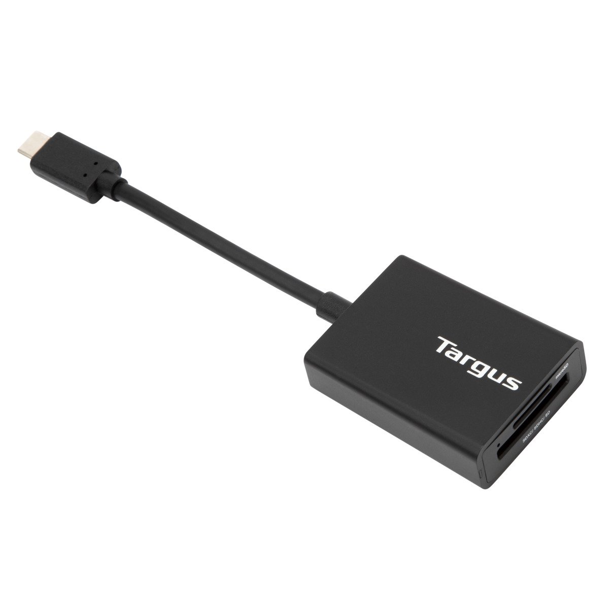 targus-usb-c-to-card-reader-adapter-aca931bt image 2