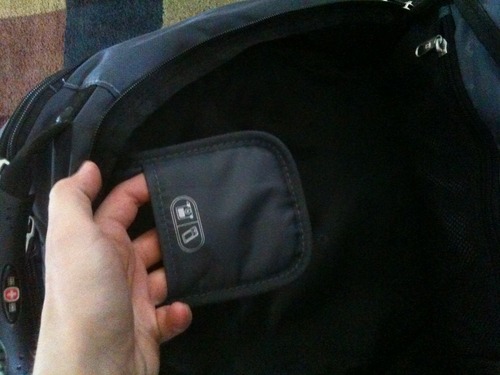 Solid backpack, but a little bulky