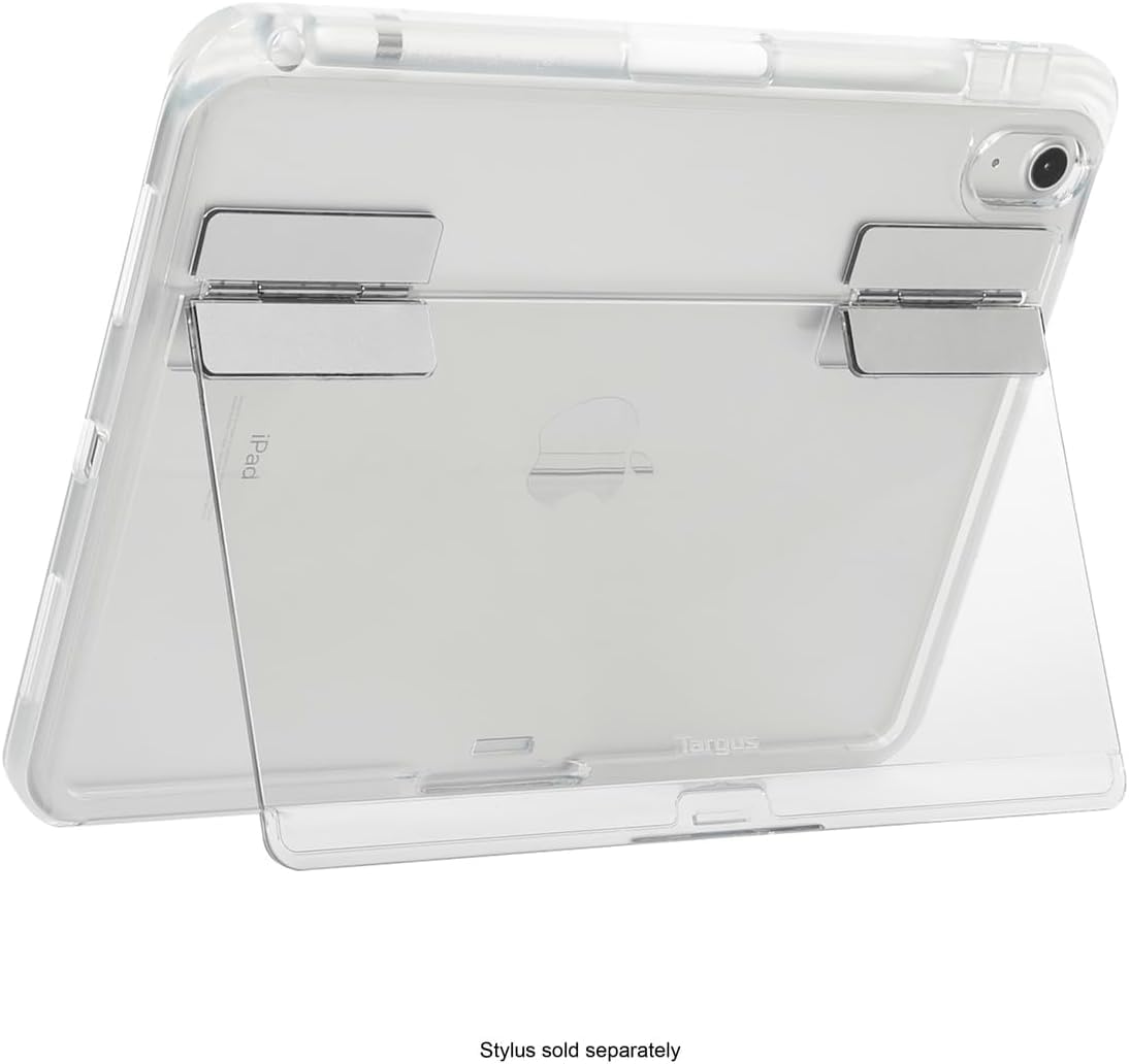 targus-click-inclear-case-for-ipad-10-9-clear-protective-cover image 4