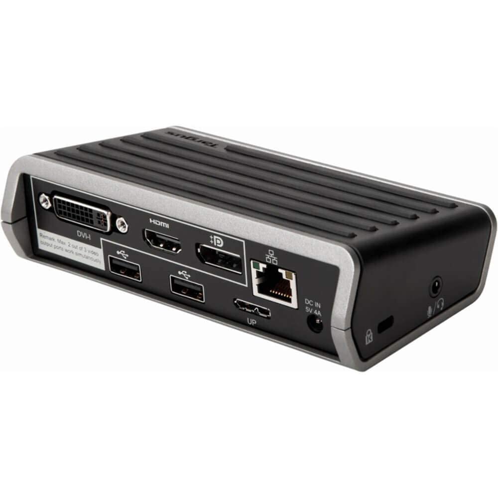 targus-dsu300us-dual-hd-video-docking-station-renewed image 3