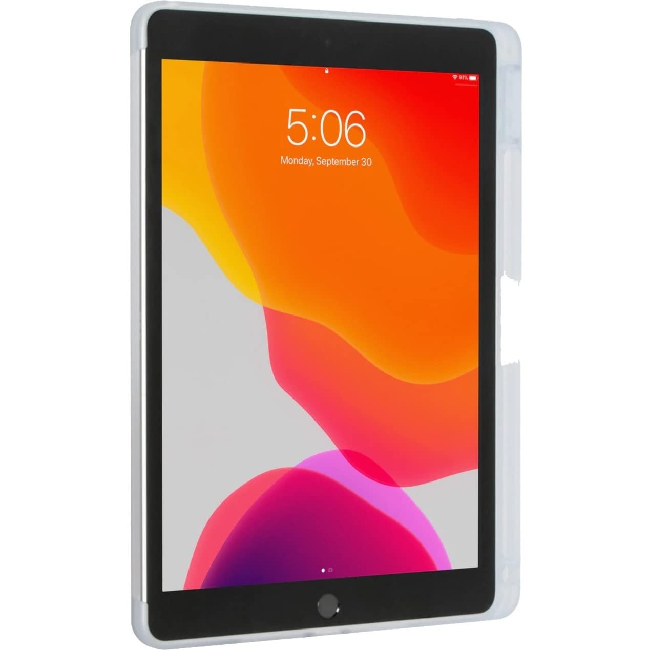 targus-safeport-back-cover-for-ipad-9th-8th-7th-gen-10-2-clear-protective-case-w image 3
