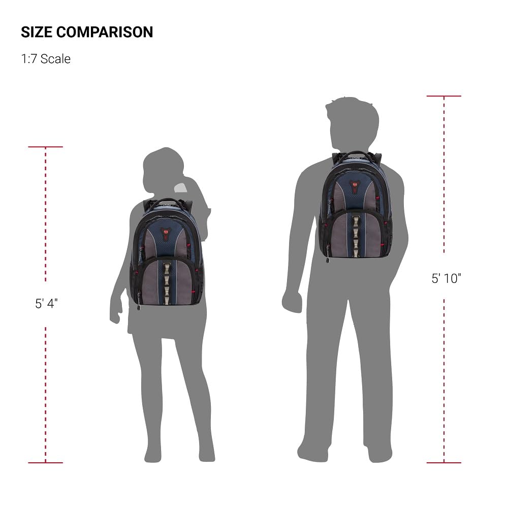 wenger-cobalt-laptop-backpack-for-16-inch-laptop-blue-grey-20w1900416 image 6