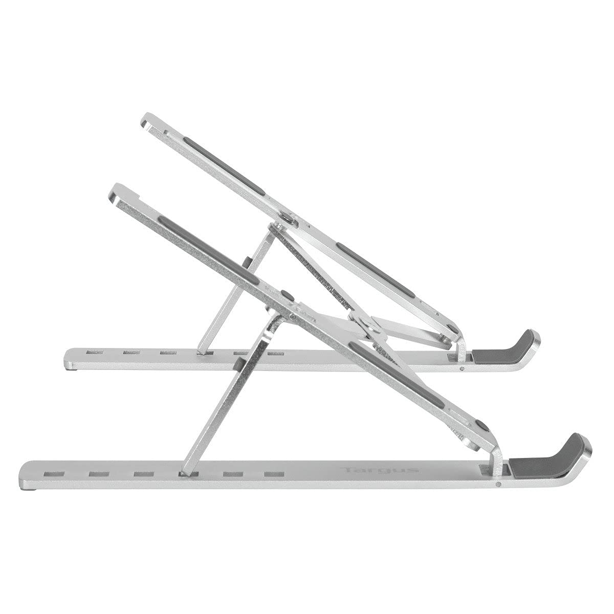 targus-portable-ergonomic-laptop-tablet-stand-aluminum-6-adjustable-heights image 3