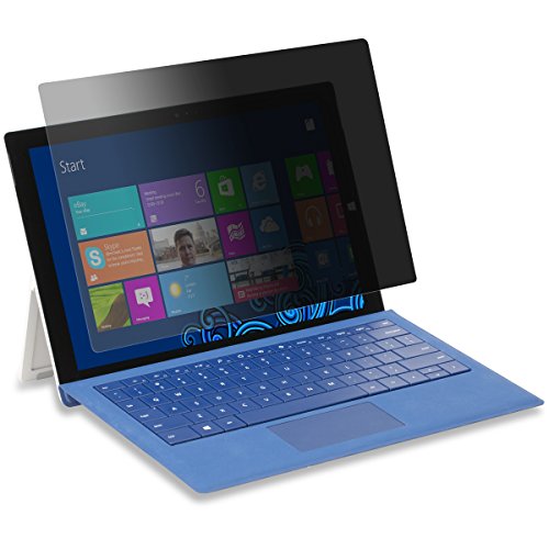 targus-4vu-privacy-filter-for-microsoft-surface-pro-2017-screen-privacy-blue-lig image 2