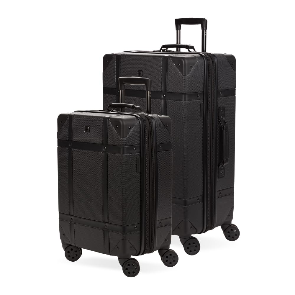 swissgear-7739-hardside-expandable-luggage-trunk-with-spinner-wheels-white-2-pie image 3