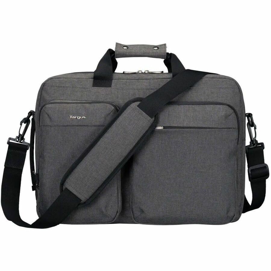targus-hybrid-tbt94304gl-convertible-backpack-briefcase-for-15-16-inch-laptop-an image 1