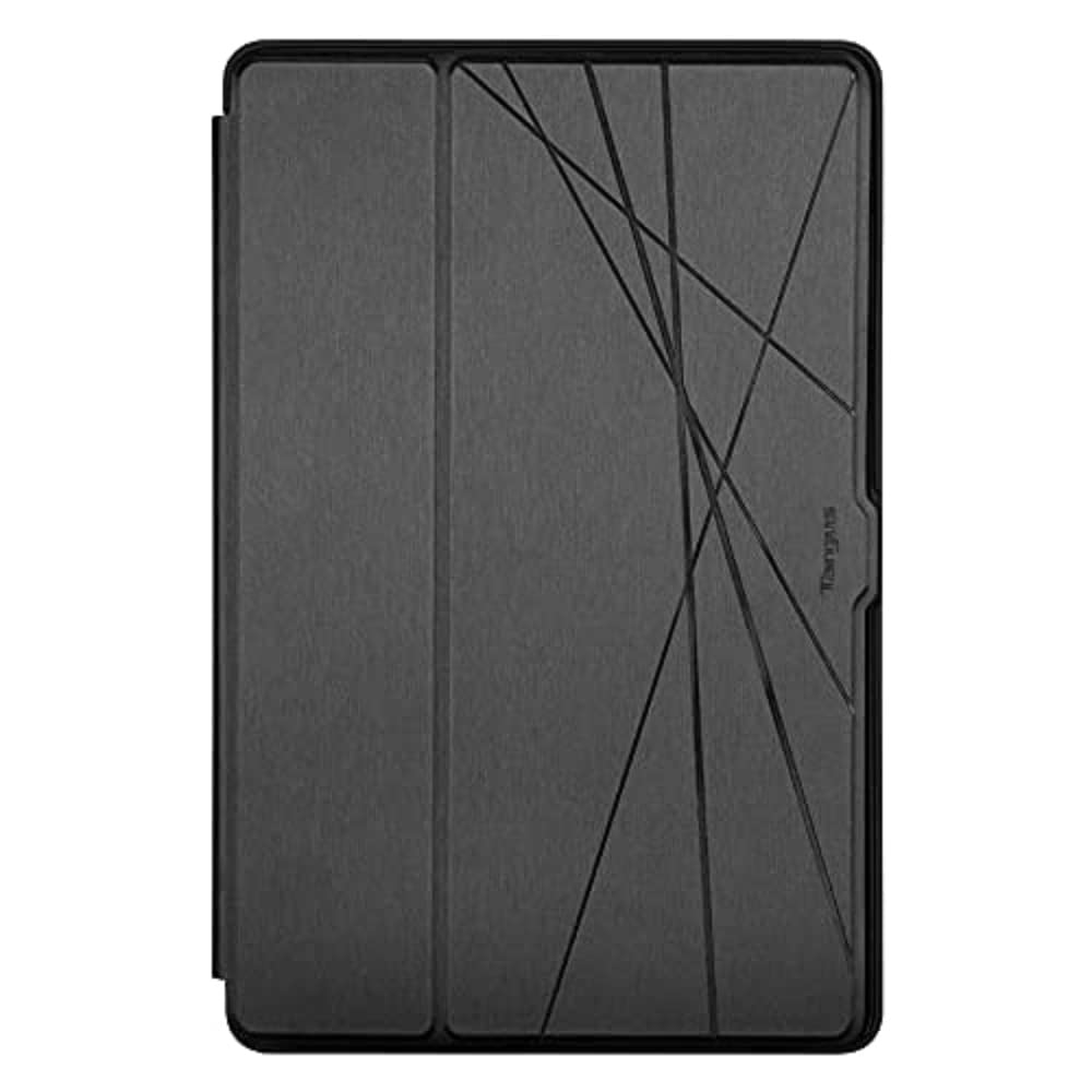 targus-clickin-case-for-samsung-galaxy-tab-s7-s7-fe-12-4-black image 1