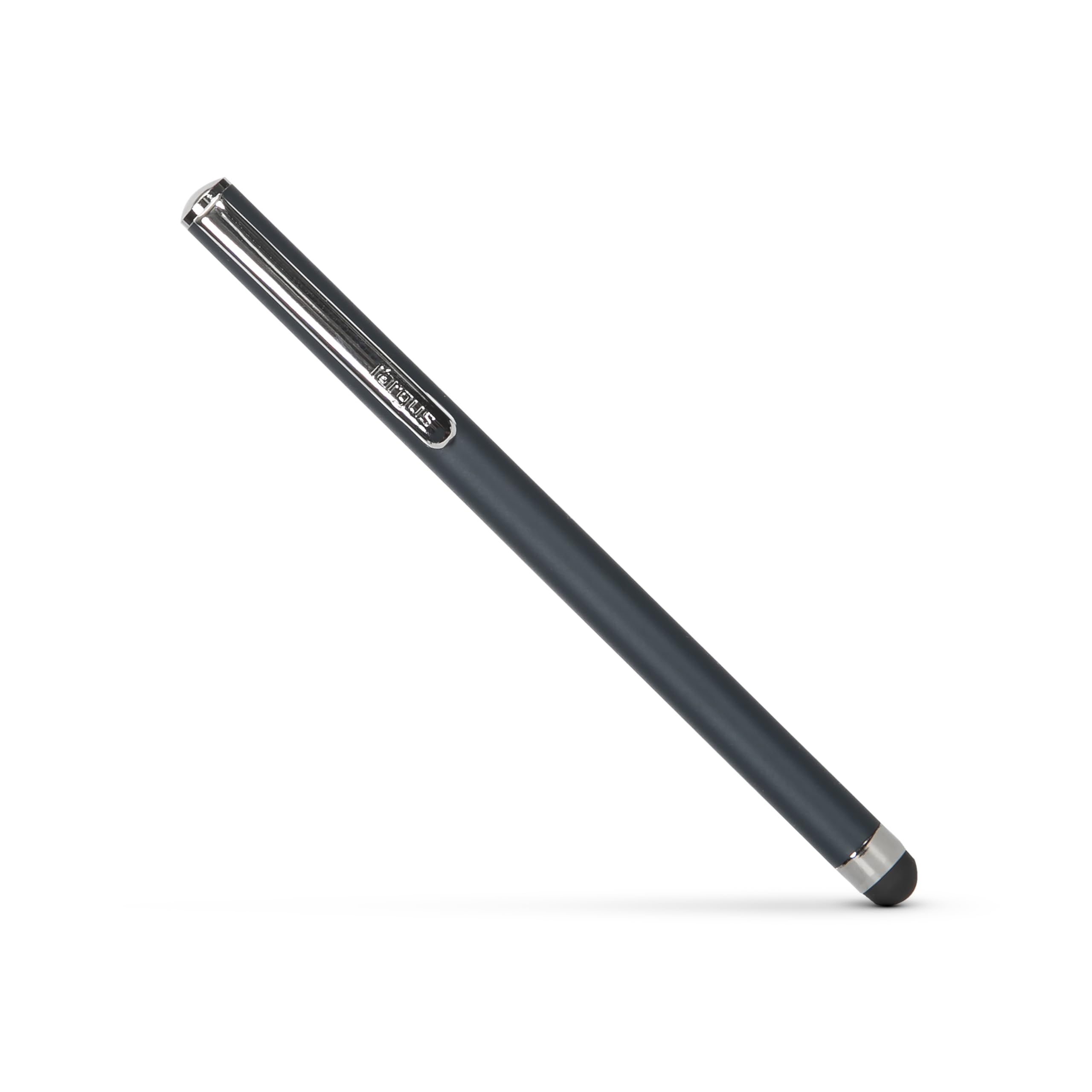 targus-amm01tbus-stylus-pen-for-capacitive-touchscreens-universal-rubber-tip-no- image 1