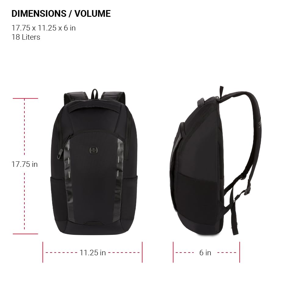swissgear-8117-laptop-backpack-anti-theft-fits-15-inch-laptops-black image 5