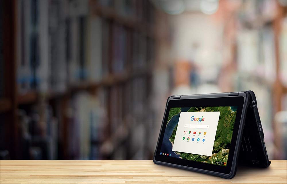 targus-commercial-grade-form-fit-360-cover-for-dell-chromebook-3189 image 8
