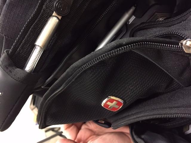 Good, but zipper quality