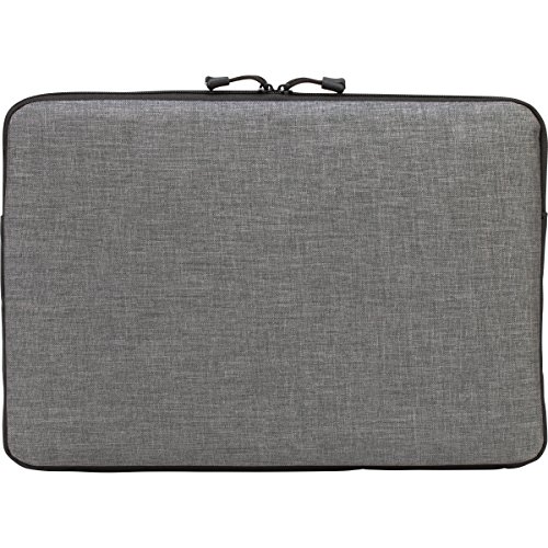 targus-strata-sleek-travel-laptop-sleeve-for-15-6-inch-laptop-gray-tss65904us image 5