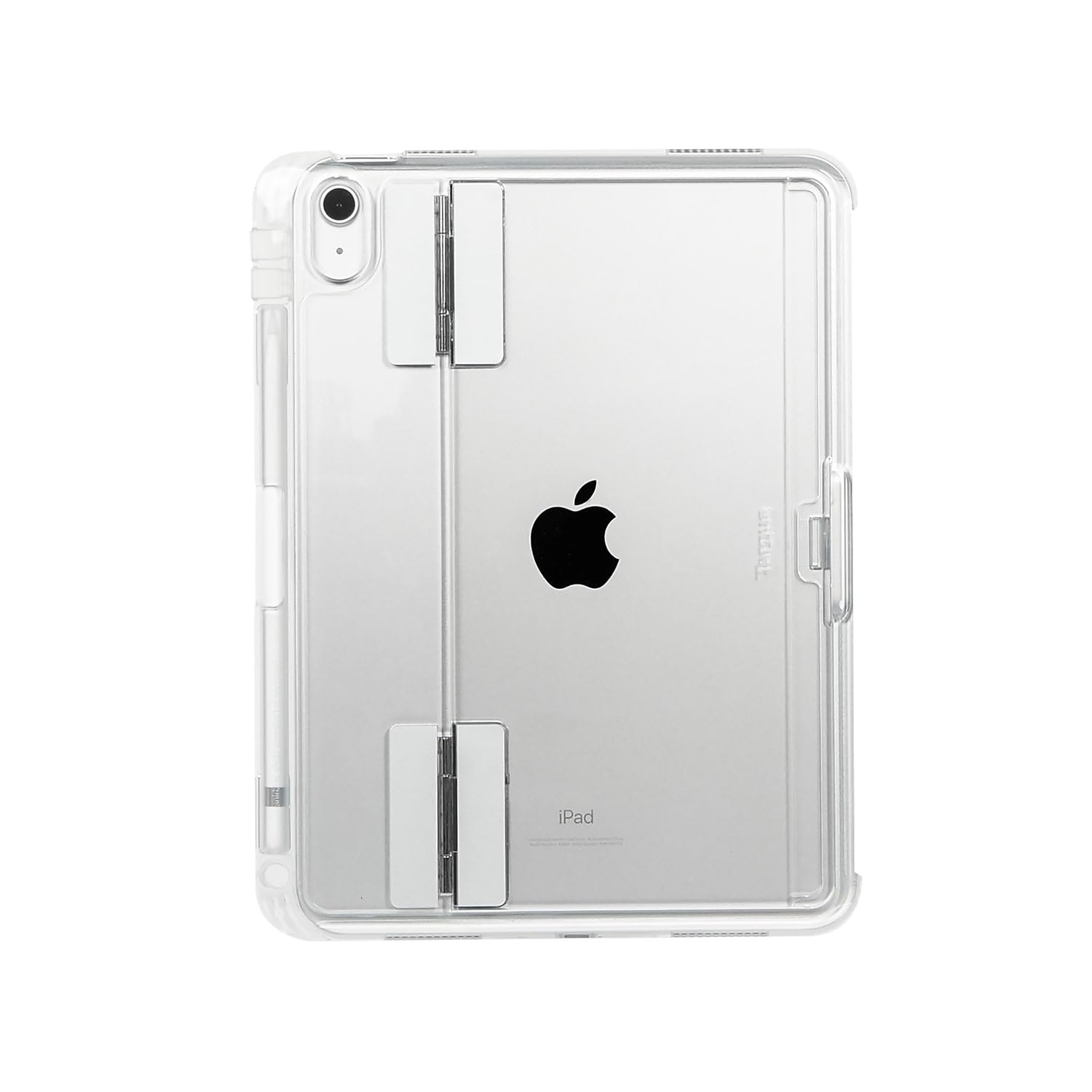 targus-click-in-clear-case-and-kickstand-for-10-9-ipad-10th-gen-military-grade-s image 3