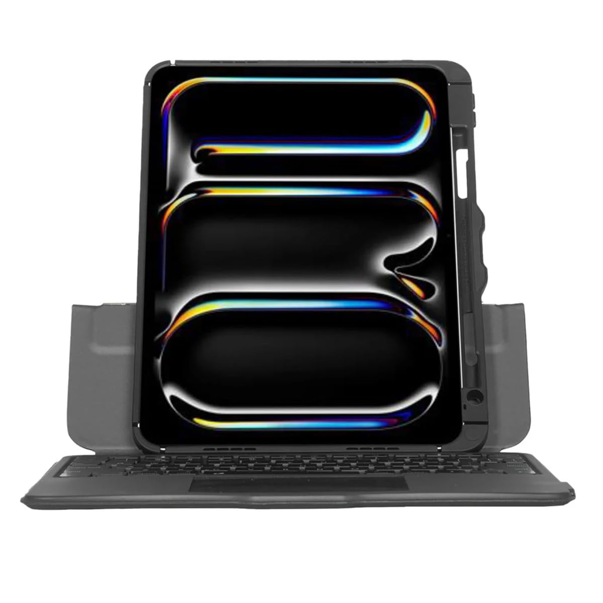 targus-versavu-bluetooth-keyboard-case-for-ipad-pro-11-inch-m4-thz988us image 3