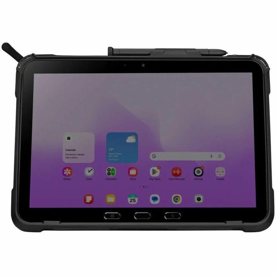 targus-field-ready-keyboard-case-for-samsung-galaxy-tab-active5-pro-and-tab-acti image 2
