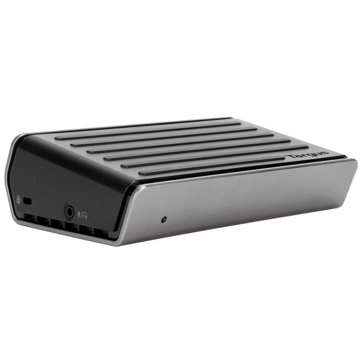 targus-universal-usb-c-displayport-dv1k-4k-alt-mode-docking-station-with-power-d image 1