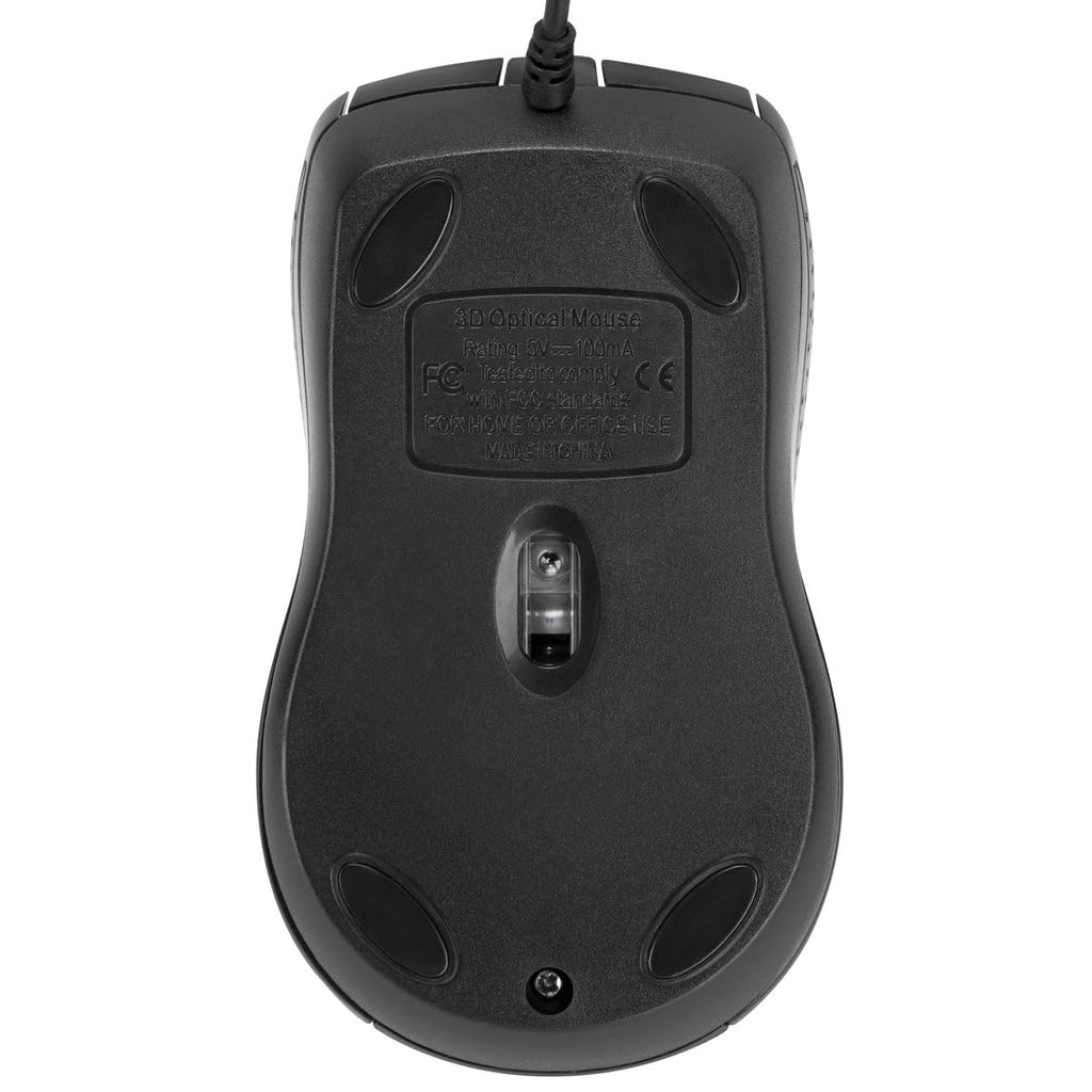 targus-full-size-optical-wired-mouse-black-ergonomic-usb-mouse-with-1-000-dpi-se image 5