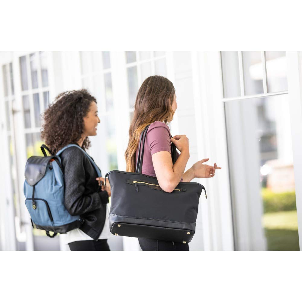 targus-newport-15-inch-drawstring-backpack-slate-blue-tsb96403gl image 2