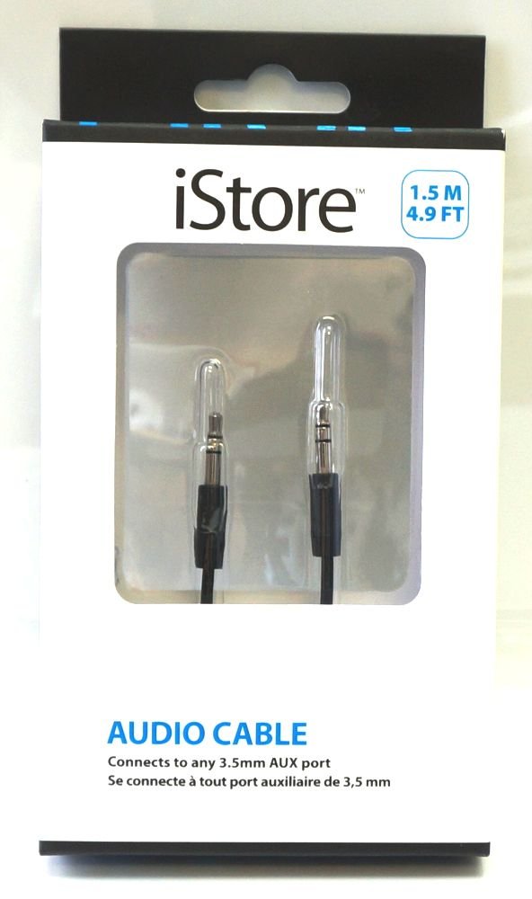 targus-aluminum-3-5mm-aux-audio-cable-5-feet-space-grey-white-acc100009cai image 3