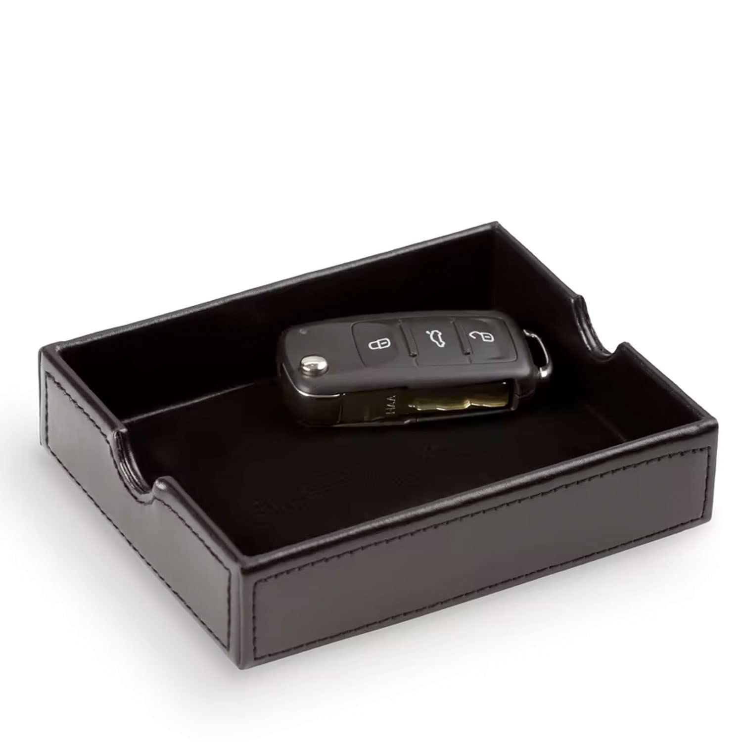 swissgear-genuine-napa-leather-slim-passcase-wallet-black image 7