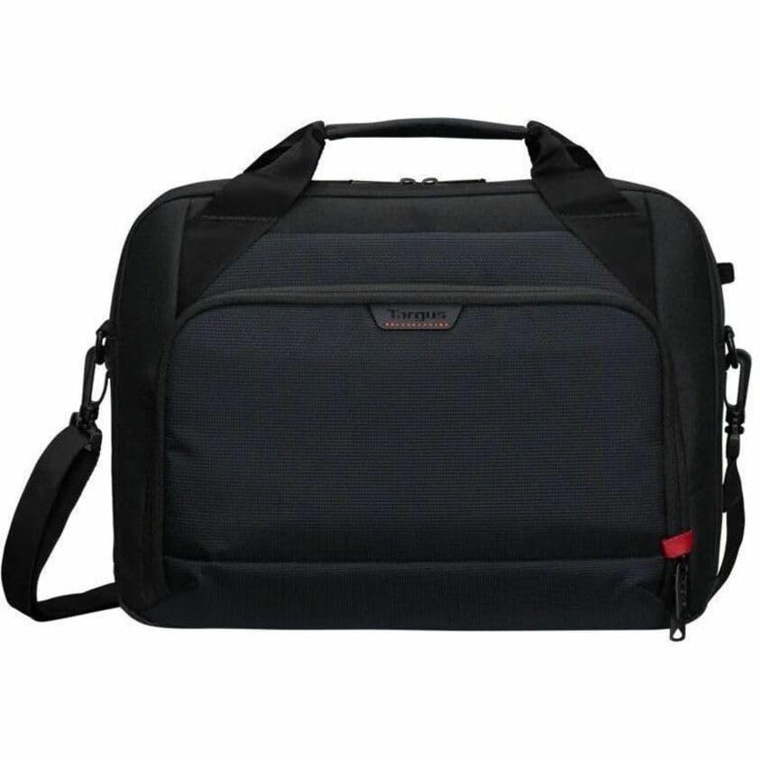 targus-13-14-inch-classic-ecosmart-briefcase-cn414gl-slim-laptop-bag-with-anti-t image 6