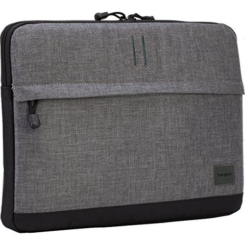 targus-strata-sleek-travel-laptop-sleeve-for-15-6-inch-laptop-gray-tss65904us image 4