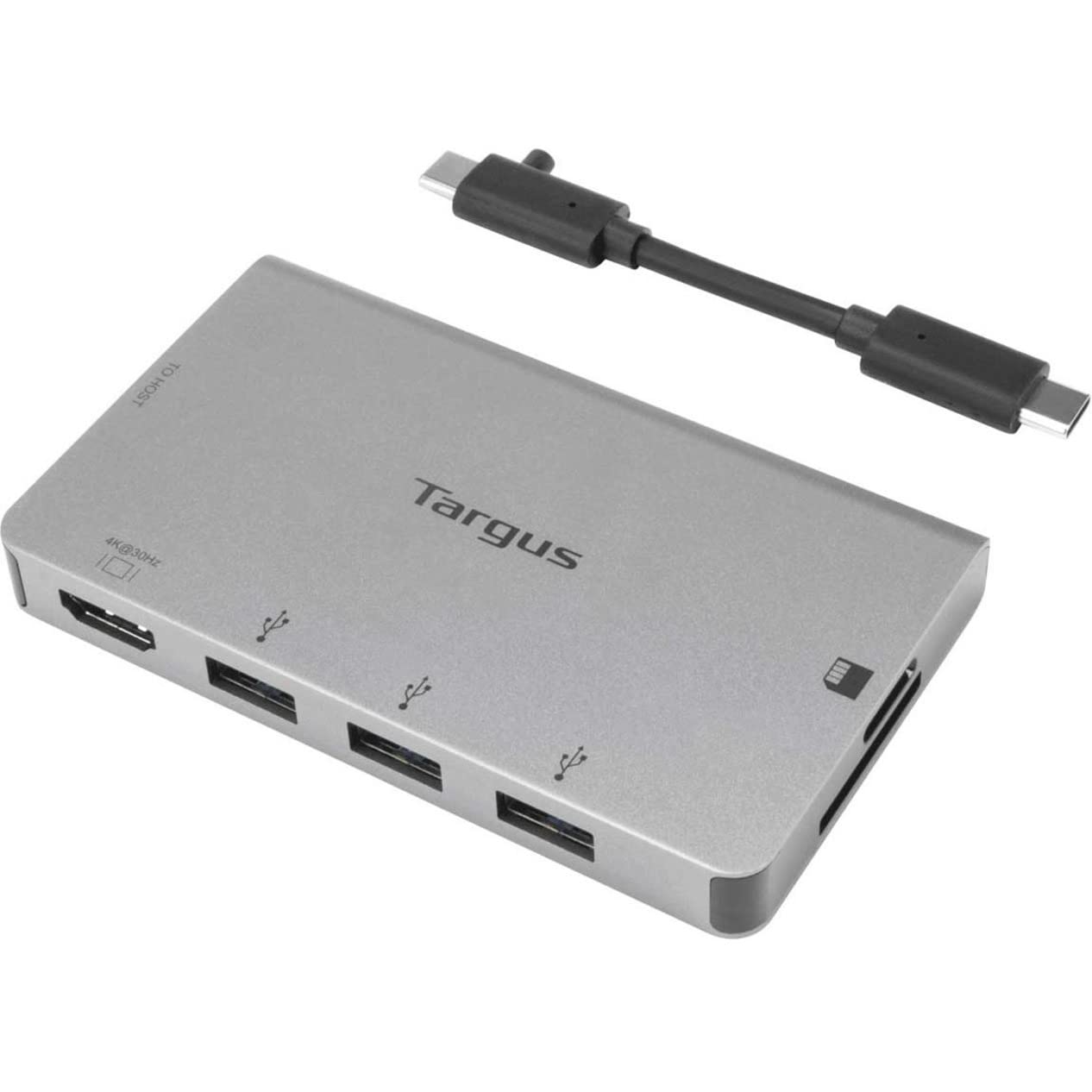 targus-usb-c-single-video-multi-port-hub image 2