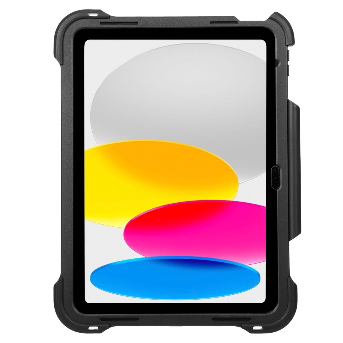 targus-safeport-rugged-max-case-for-ipad-10th-gen-10-9-inch-heavy-duty-drop-prot image 1
