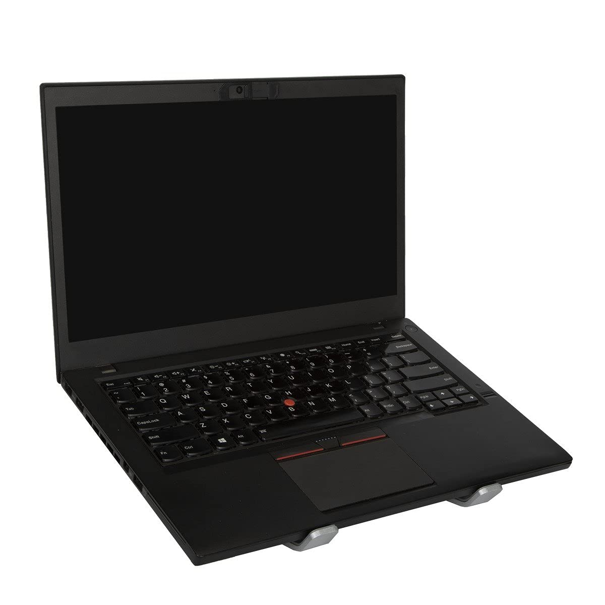 targus-portable-ergonomic-laptop-tablet-stand-aluminum-6-adjustable-heights image 6