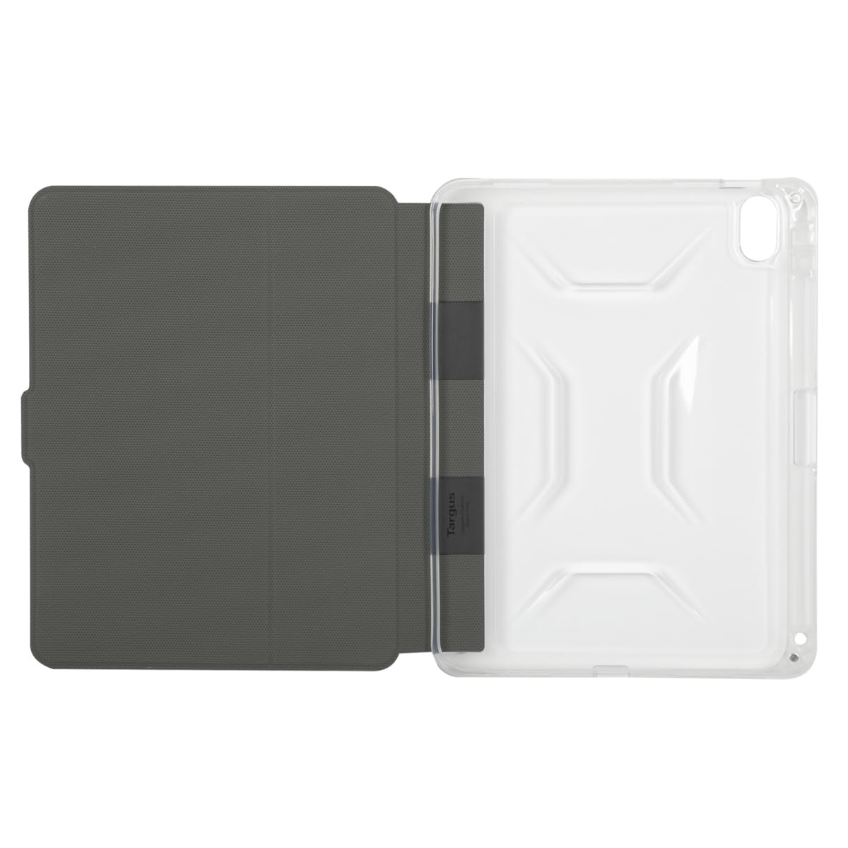 targus-pro-tek-clear-case-for-10-9-apple-ipad-10th-gen-thd935gl-military-grade-p image 1
