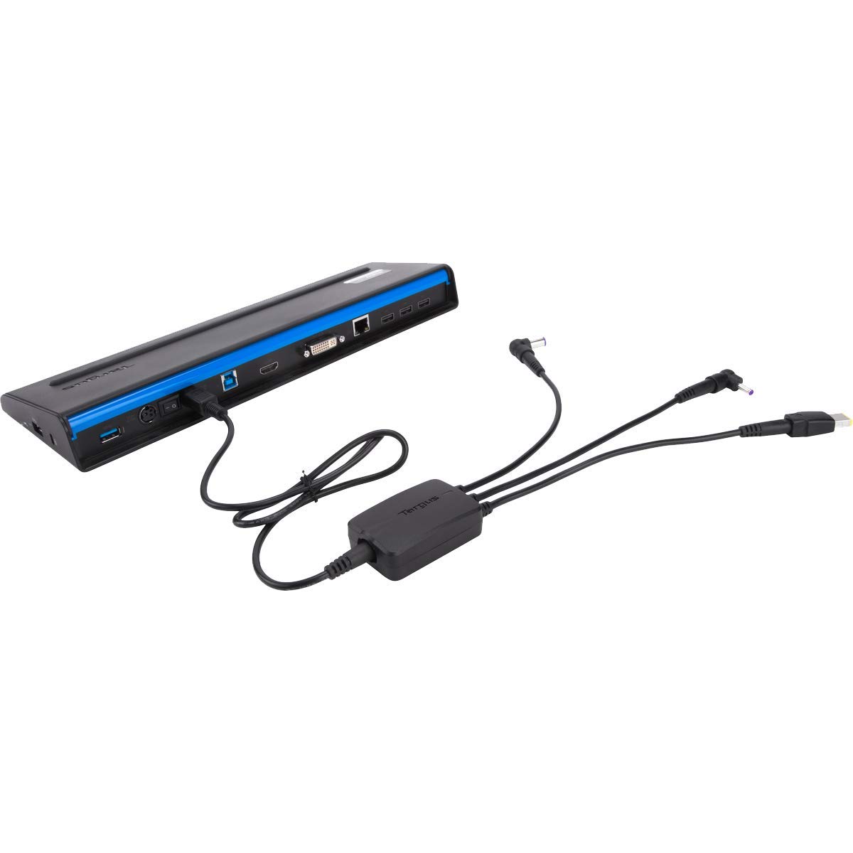 targus-3-pin-3-way-hydra-dc-power-cable-acc1009usx-multi-device-dock-power-solut image 6