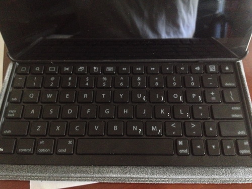 Keyboard stopped working