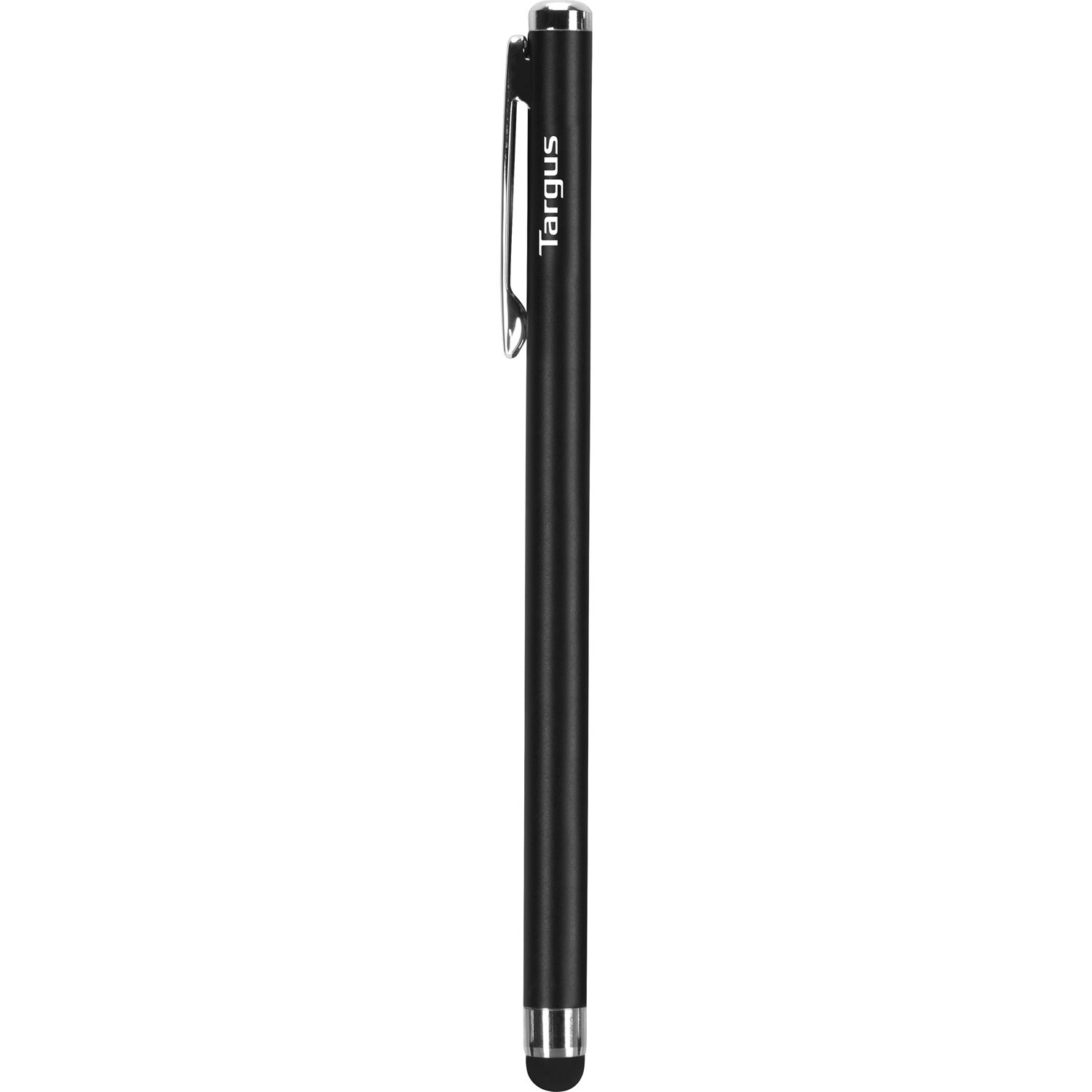 targus-slim-stylus-for-smartphones-tablets-6mm-soft-tip-black-amm12us image 1