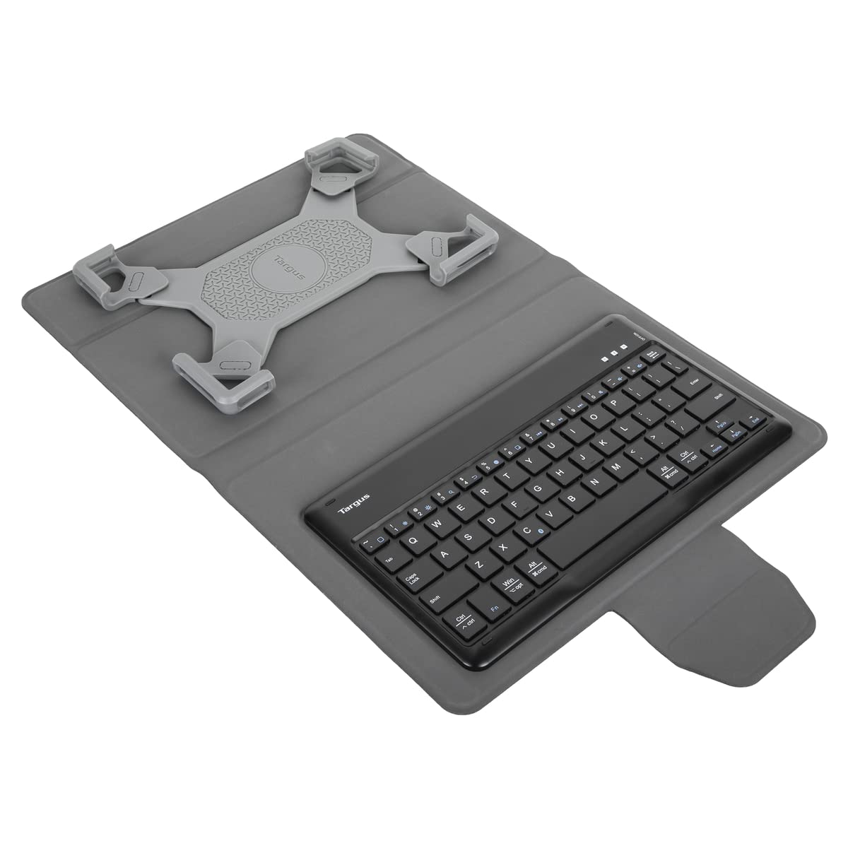 targus-pro-tek-universal-bluetooth-keyboard-cover-case-for-9-to-10-5-tablets-thz image 4