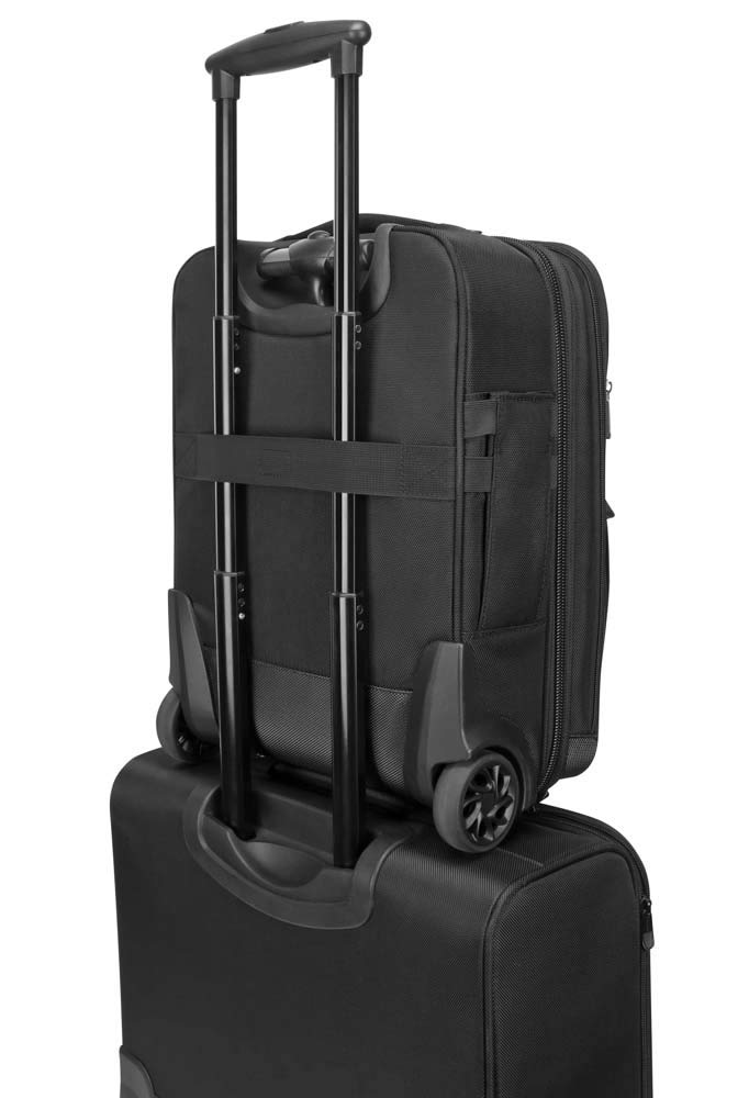 targus-citysmart-compact-under-seat-roller-for-12-15-6-laptops-tbr038gl-charcoal image 8