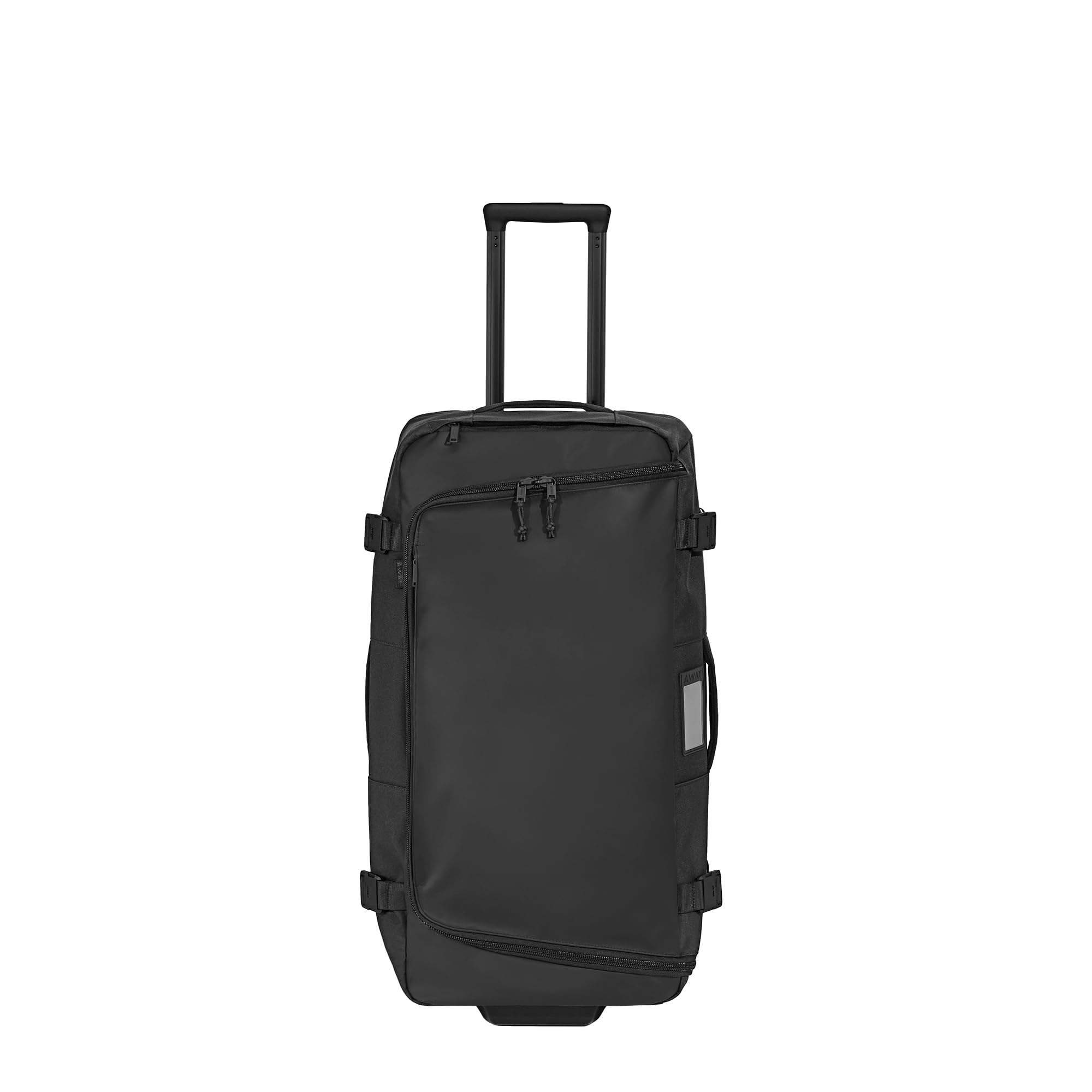 away-active-rolling-duffle-85l-wheeled-travel-duffel-with-adjustable-handle-jet- image 4