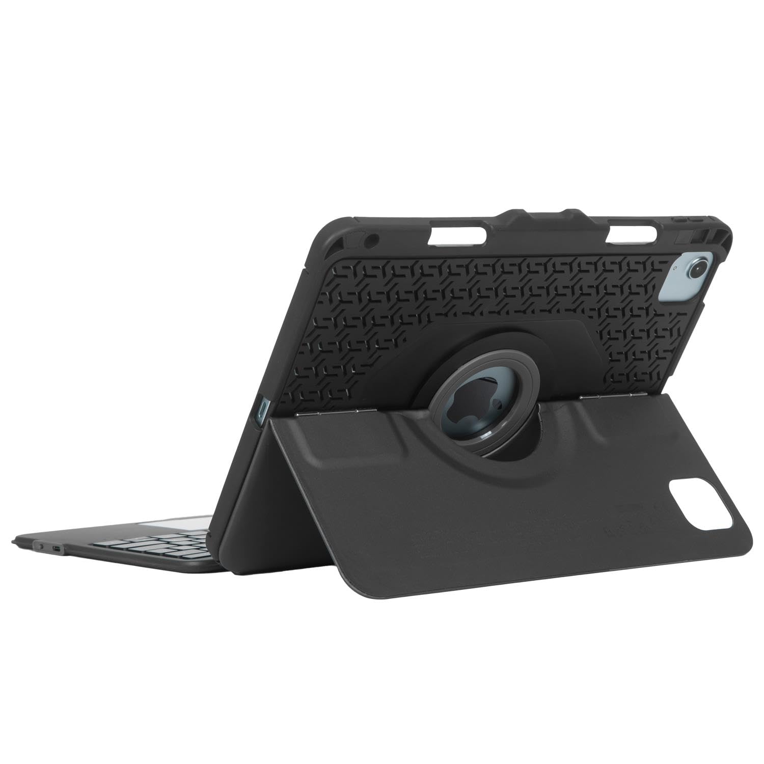 targus-versavu-bluetooth-keyboard-case-for-ipad-air-11-m2-ipad-11-10th-gen-and-i image 6