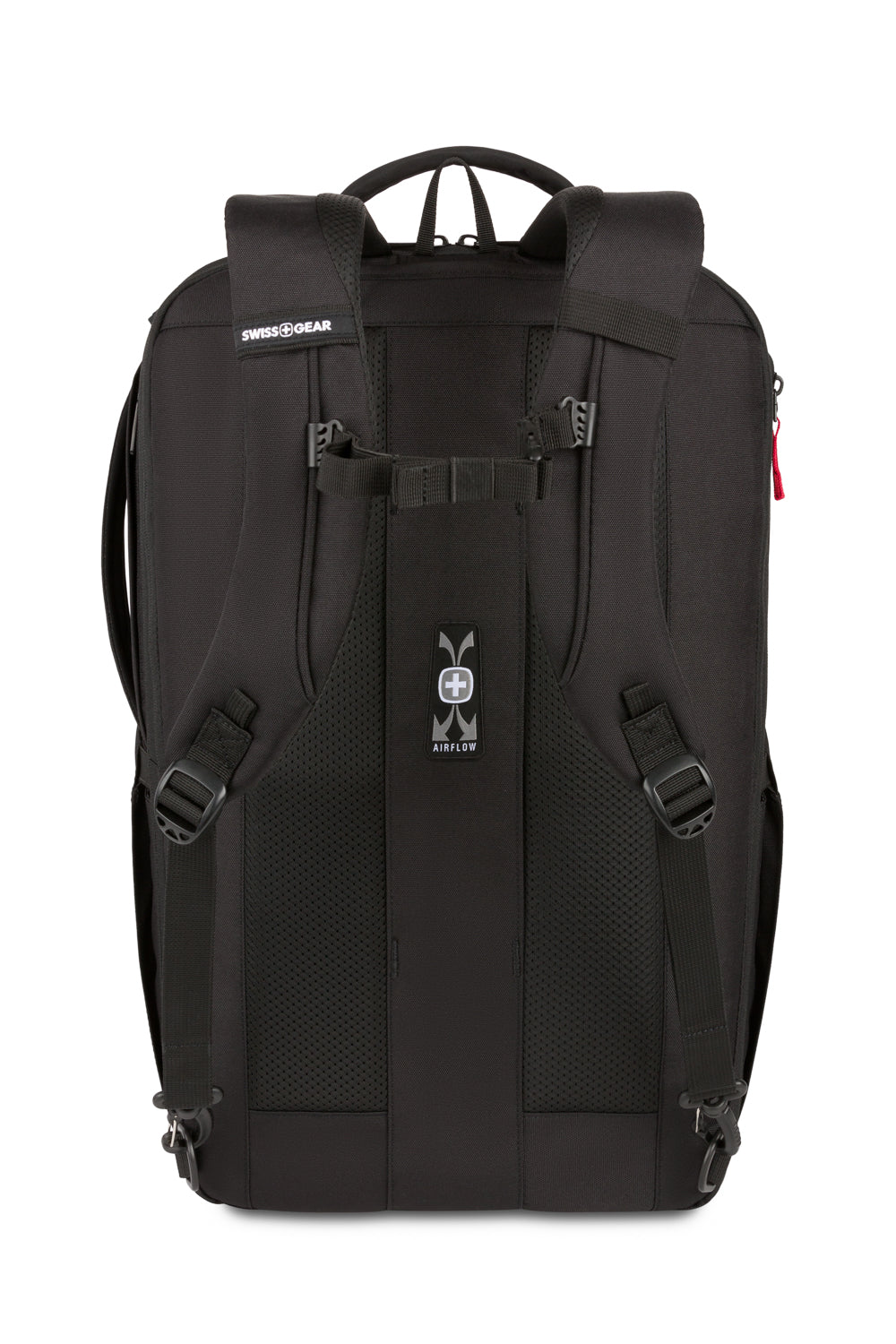 swissgear-voyager-usb-21-5-travel-laptop-backpack-fits-17-laptop-carries-on image 2