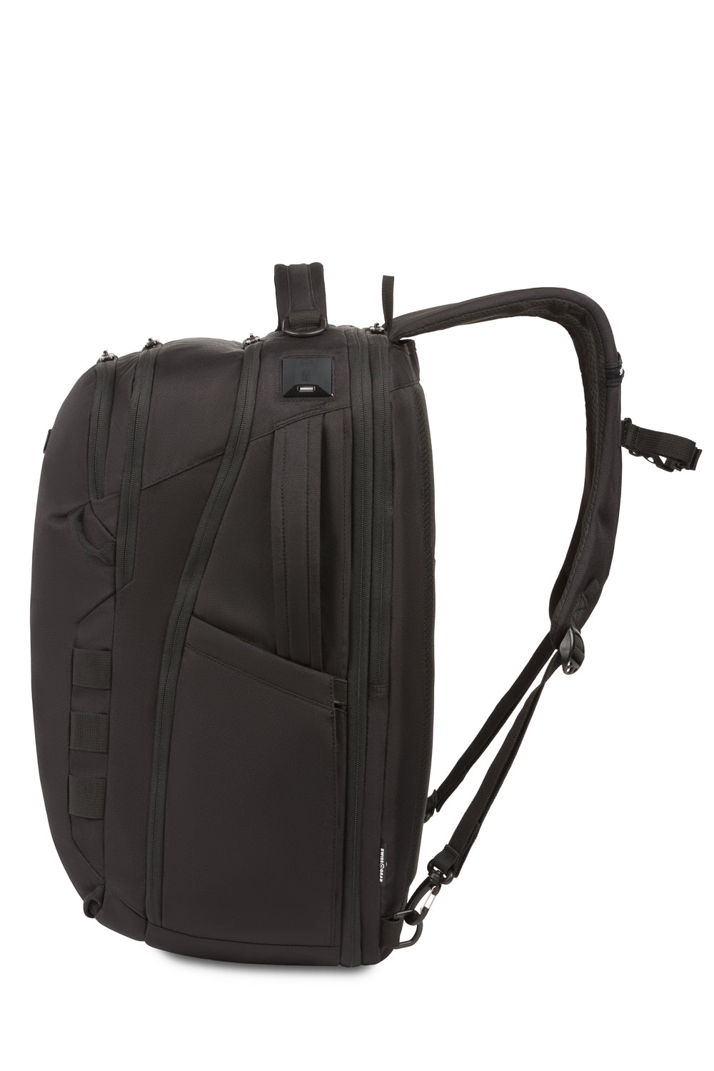 swissgear-voyager-usb-21-5-travel-laptop-backpack-fits-17-laptop-carries-on image 5