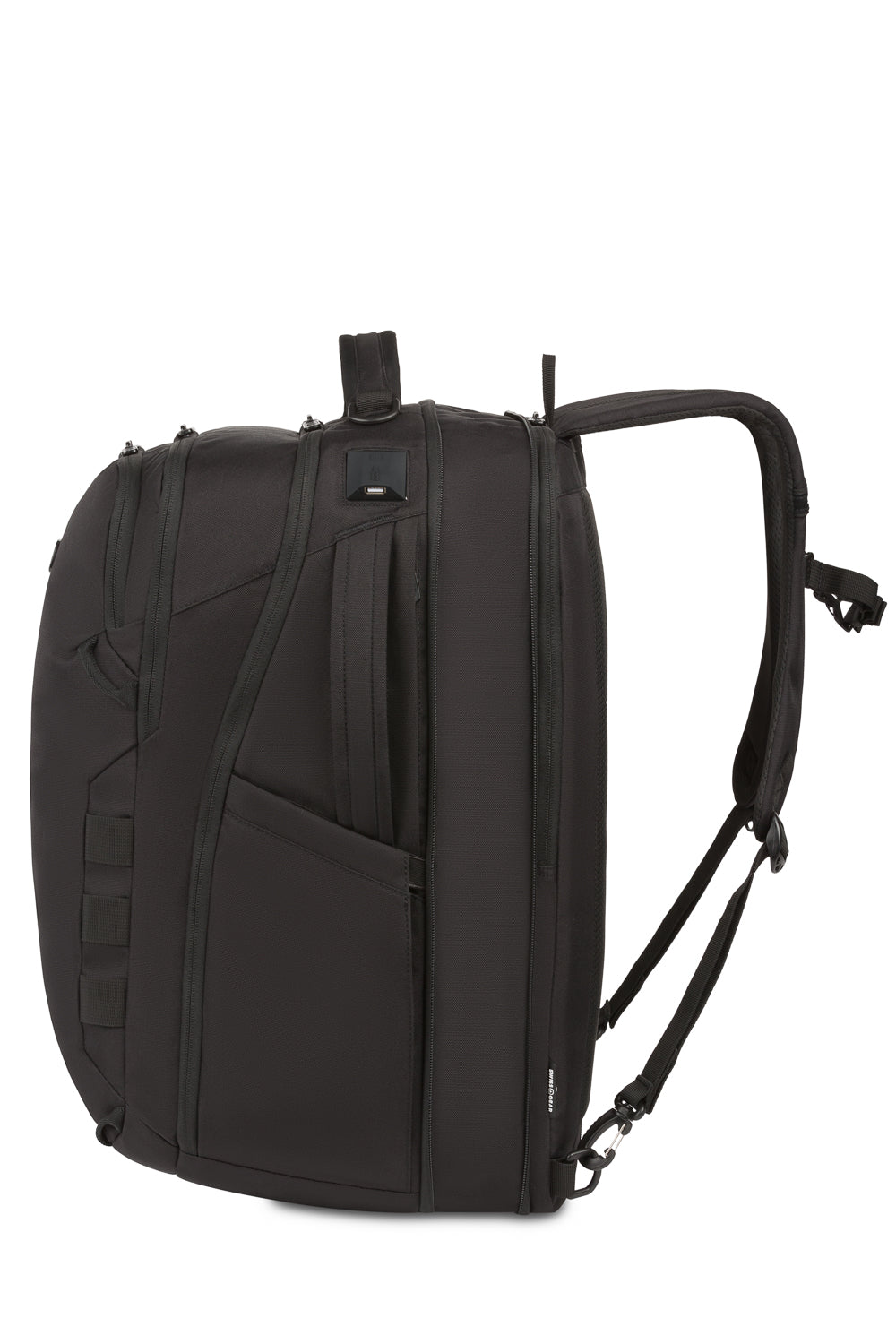 swissgear-voyager-usb-21-5-travel-laptop-backpack-fits-17-laptop-carries-on image 6