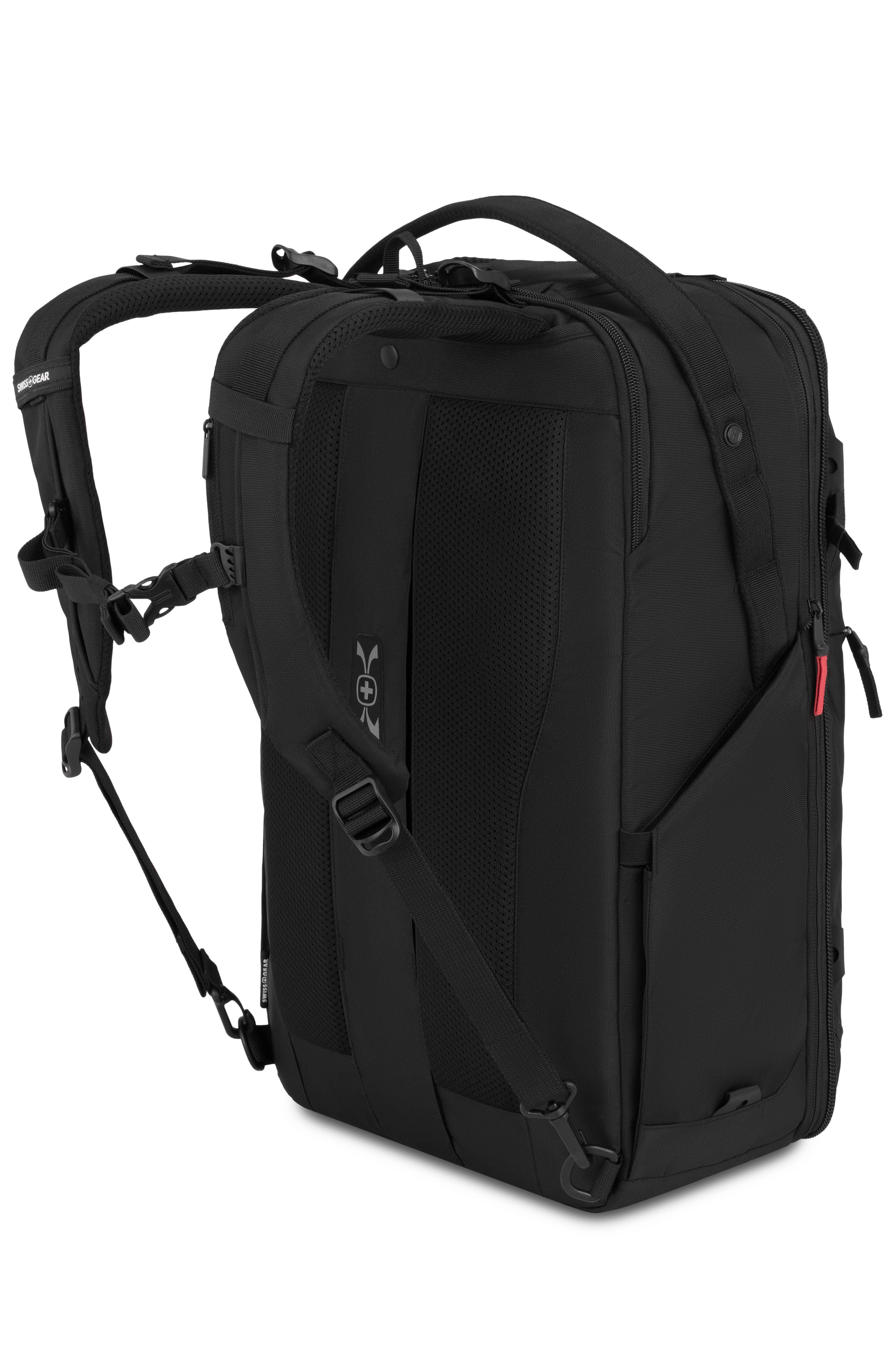 swissgear-5236-travel-backpack-expandable-clamshell-carry-on image 2