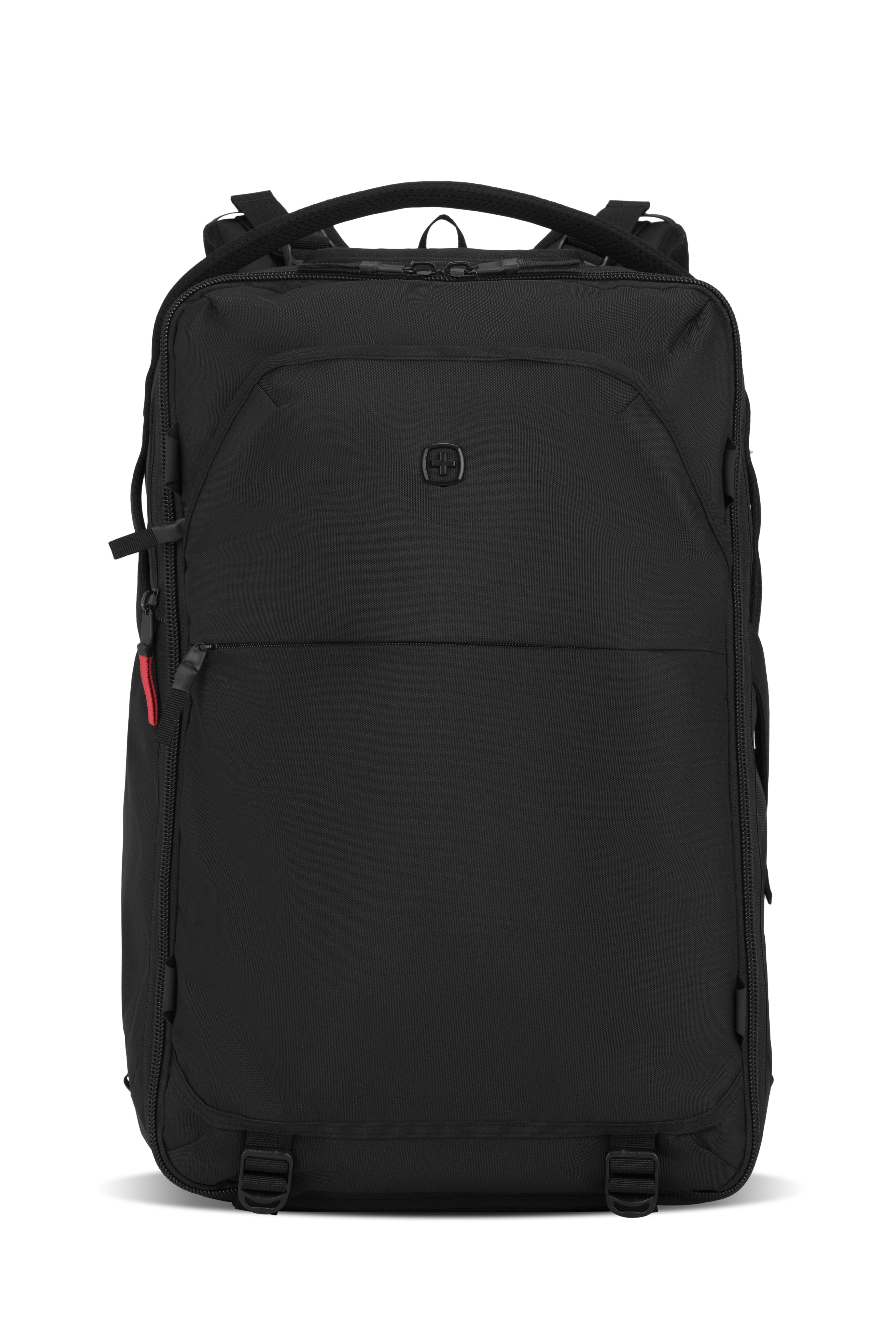 swissgear-5236-travel-backpack-expandable-clamshell-carry-on image 4