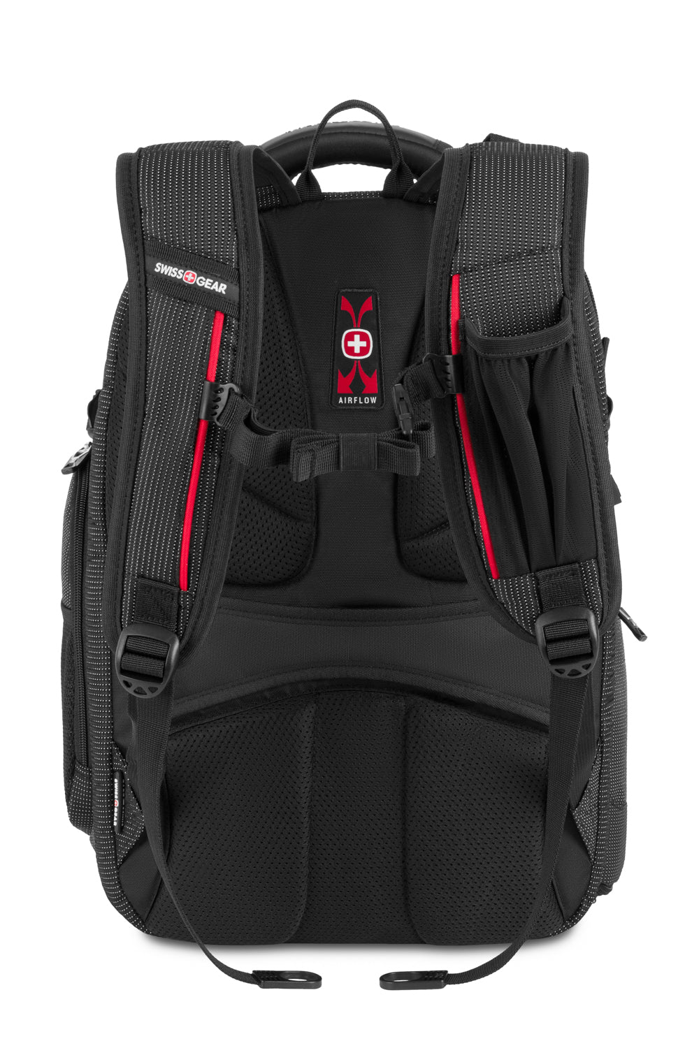 swissgear-travel-tech-elite-usb-scansmart-laptop-backpack-tsa-friendly-lay-flat- image 2
