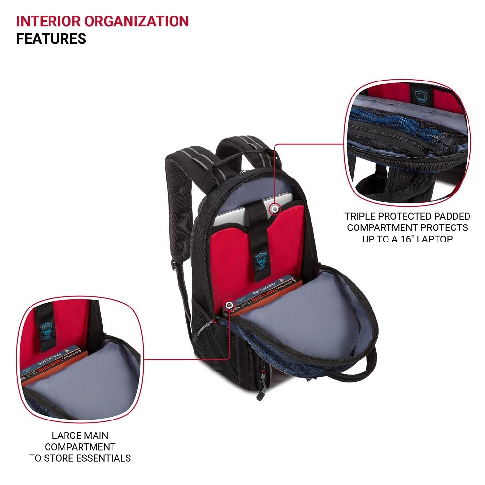 wenger-cobalt-laptop-backpack-for-16-inch-laptop-blue-grey-20w1900416 image 4
