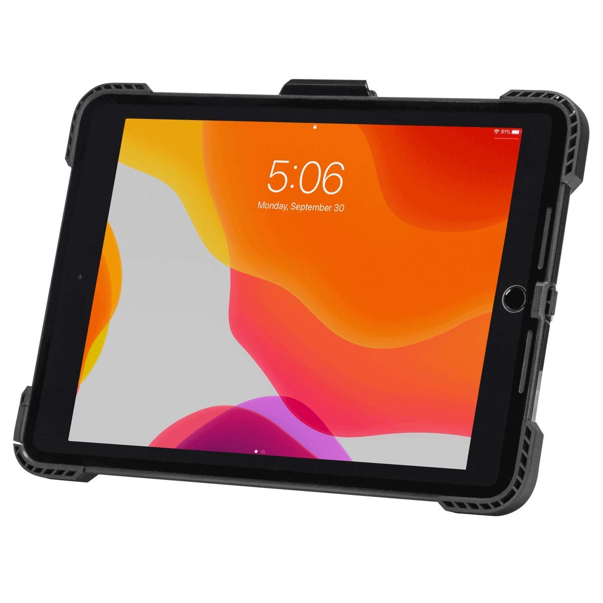 targus-safeport-rugged-protective-case-for-ipad-10-2-inch-7th-8th-9th-gen-black- image 6