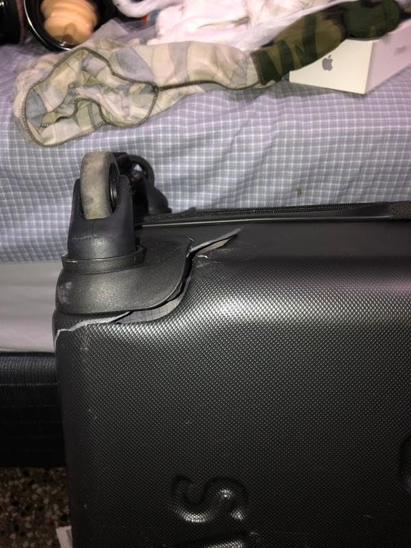 Great suitcase